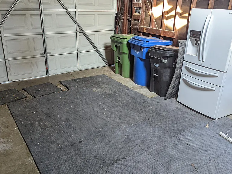 2 Car Garage