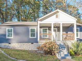 1953 Beecher Rd SW, Atlanta, GA 30310