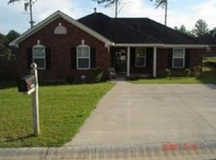 4716 Laural Oak Dr, Hephzibah, GA 30815