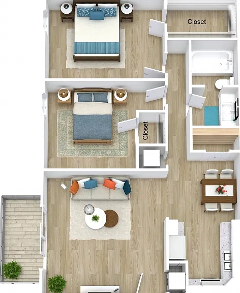 Aventerra at Dobson Ranch Apartments — Photo 55
