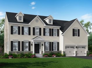 The Jackson-Front Entry Plan, The Reserve at Surrey Court, Allentown, PA 18104