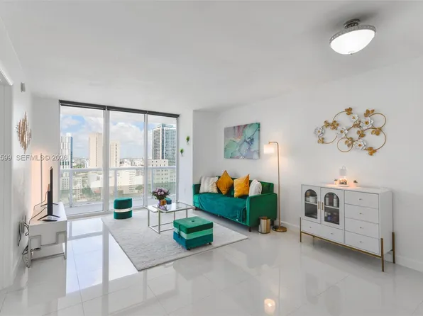 50 Biscayne Blvd APT 2505, Miami, FL 33132