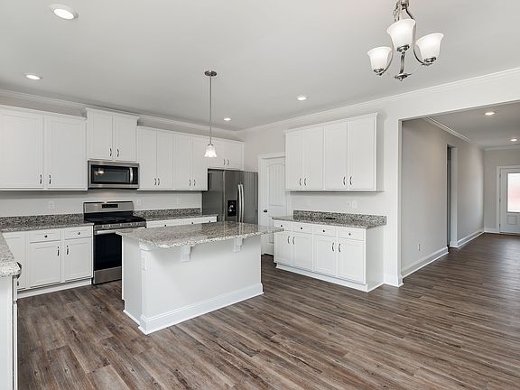 The Sycamore - LGI Homes