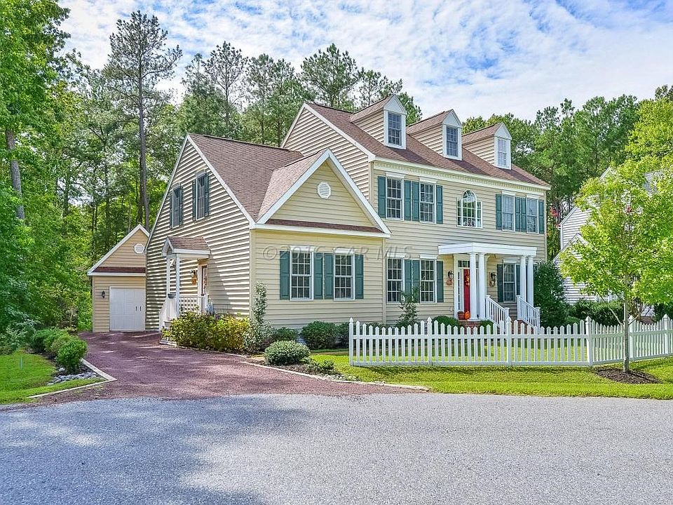 1626 Mercers Way Berlin MD