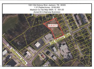 1001 Old Hickory Blvd, Jackson, TN 38305