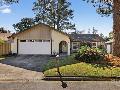 5 Chantilly Court, Savannah, GA, 31419