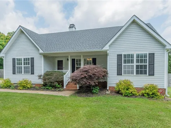 7112 Windbreak Rd, Mc Leansville, NC 27301