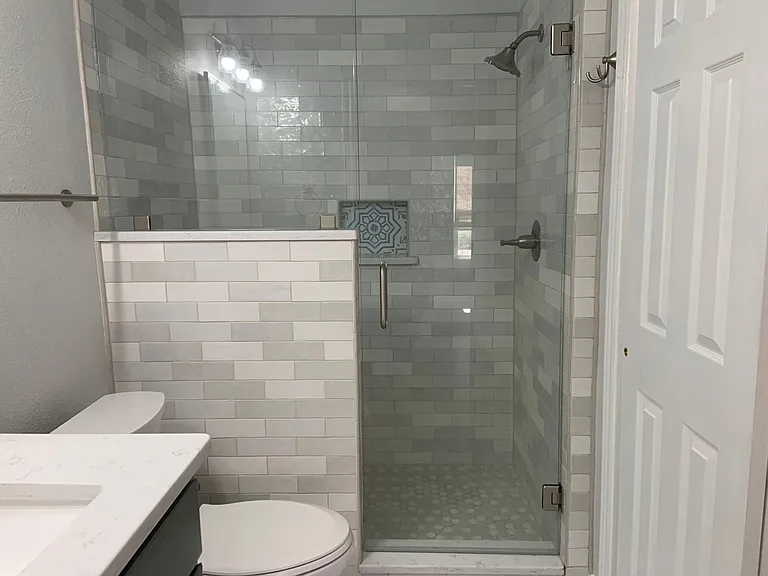 Family room/4th bedroom bathroom