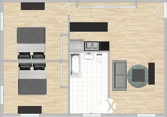 Rented by Oxford Property Group | media 52