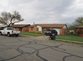 1406 Covington St, Wichita Falls, TX 76306