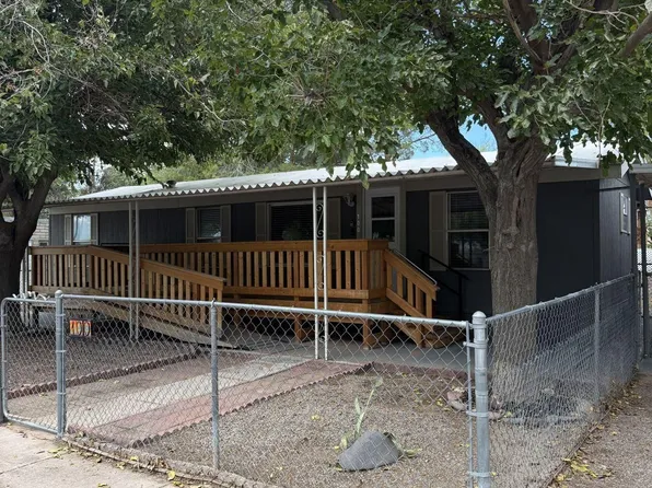 3201 E Us Highway 70 Trailer 100, Safford, AZ 85546