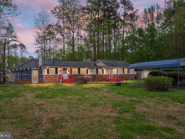 314 Lake Dr, Colonial Beach, VA 22443