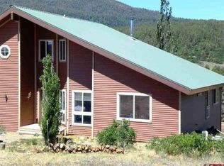 98 Bull Elk Pl, Pagosa Springs, CO 81147