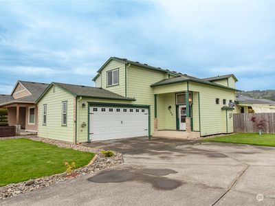 3700 Rosewood Street, Longview, WA, 98632