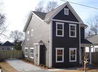 24 Burdette St, Greenville, SC 29611