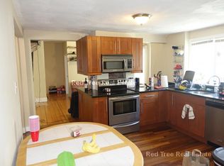 72 Hillside St #U3, Boston, MA 02120