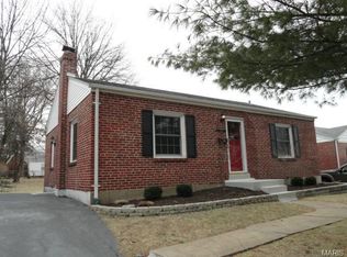 2504 Rockford Ave, Saint Louis, MO 63144