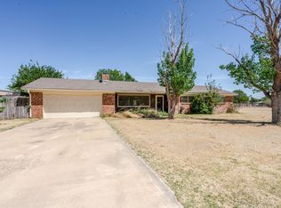 216 Antoine Ln, Amarillo, TX 79119