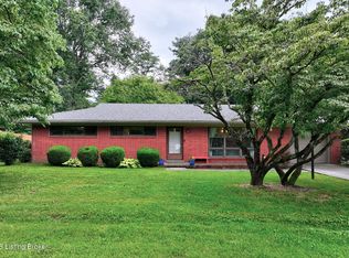 1200 Meadowridge Trl, Goshen, KY 40026