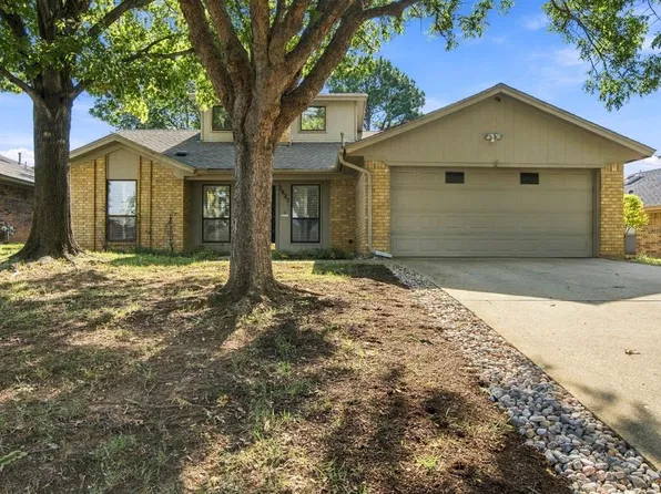 2825 Longhorn Trl, Grapevine, TX 76051