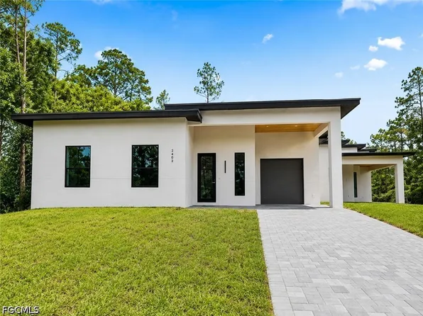 2402 George Ave S, Lehigh Acres, FL 33973