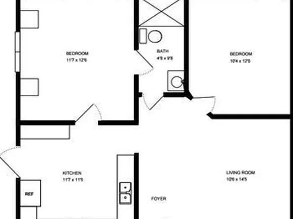 6407 Hopkins Dr APT C, Austin, TX 78734