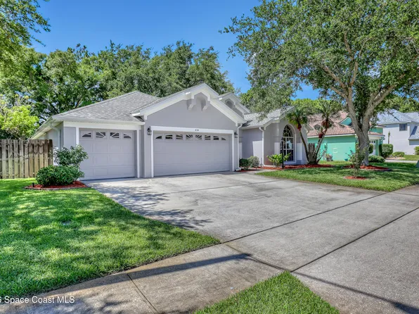 434 Heathrow Cir, Rockledge, FL 32955