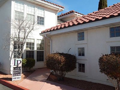 front of home/garage