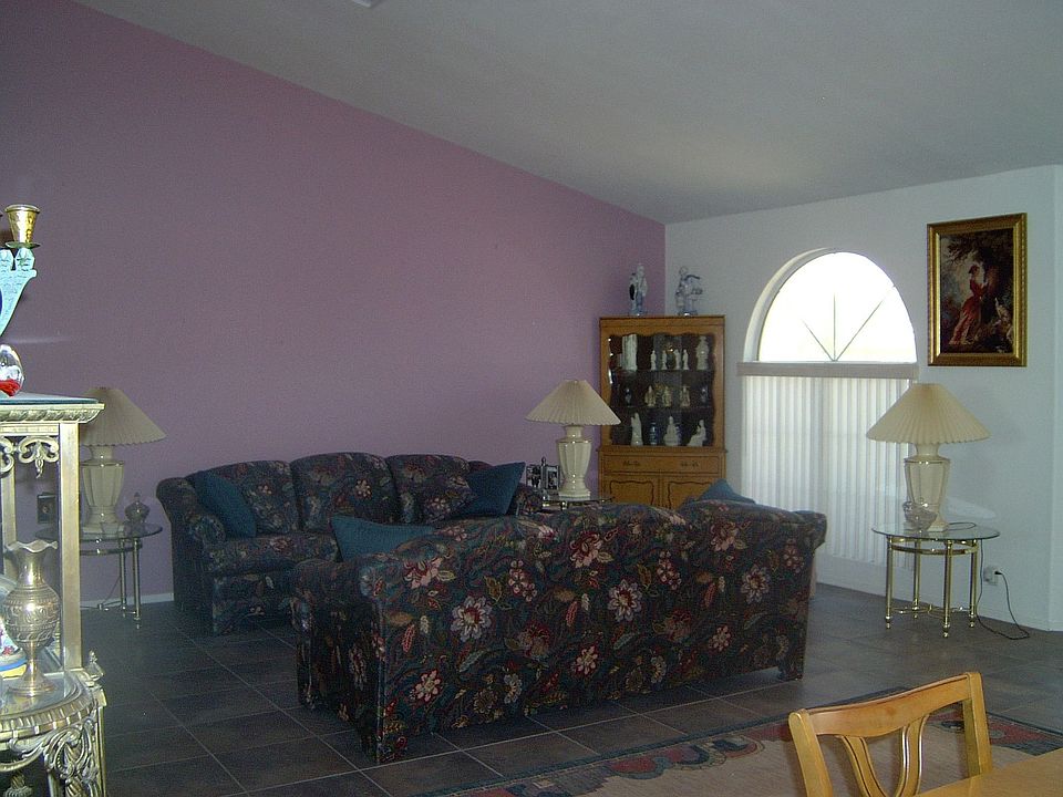 living room & family room