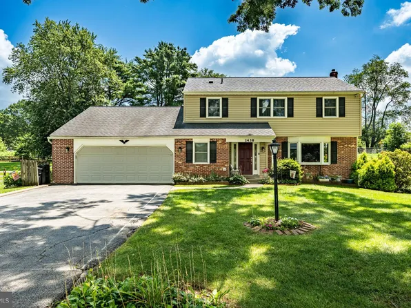 1438 Grand Oak Ln, West Chester, PA 19380