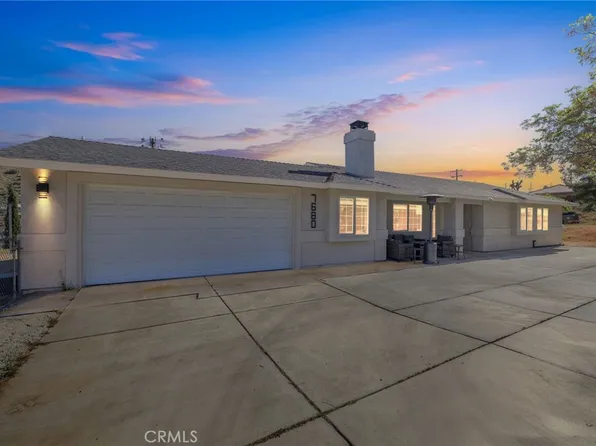 7680 Rockaway Ave, Yucca Valley, CA 92284