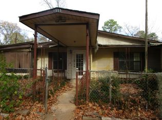 1555 Parish Camp Rd, Elm Grove, LA 71051