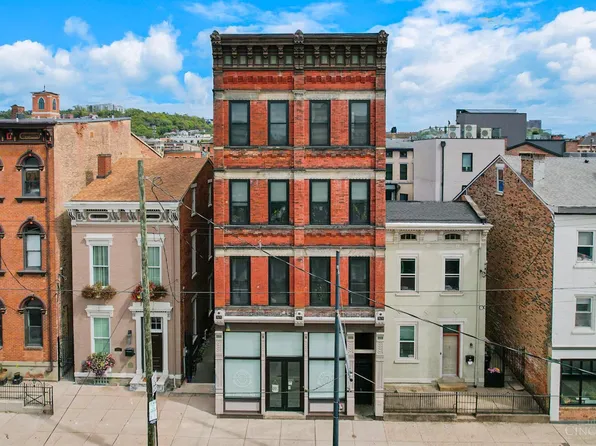 1408 Elm St #3, Cincinnati, OH 45202