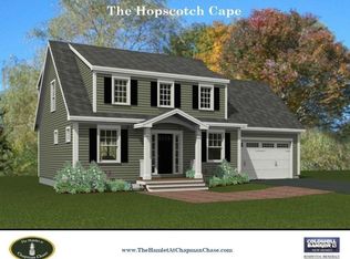 39 Chapman Chase LOT 26, Windsor Locks, CT 06096
