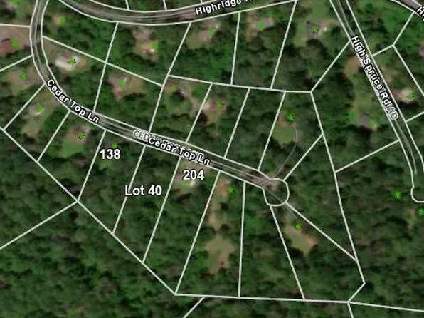 40 Cedar Top Ln, Front Royal, VA 22630