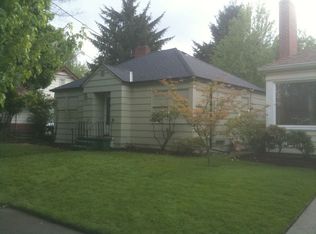 5917 SE 23rd Ave, Portland, OR 97202