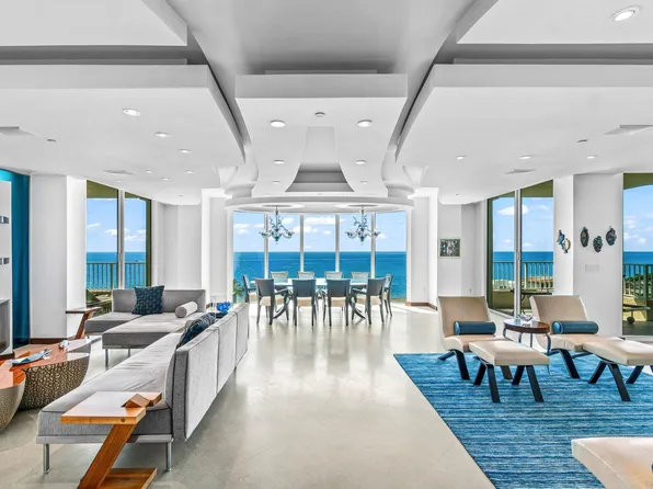 3740 S Ocean Boulevard #801, Highland Beach, FL 33487