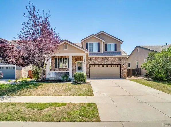 9656 Kalispell Street, Commerce City, CO 80022