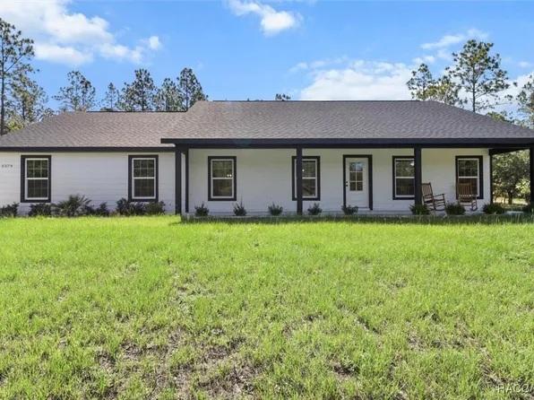 5379 N Nakoma Dr, Beverly Hills, FL 34465