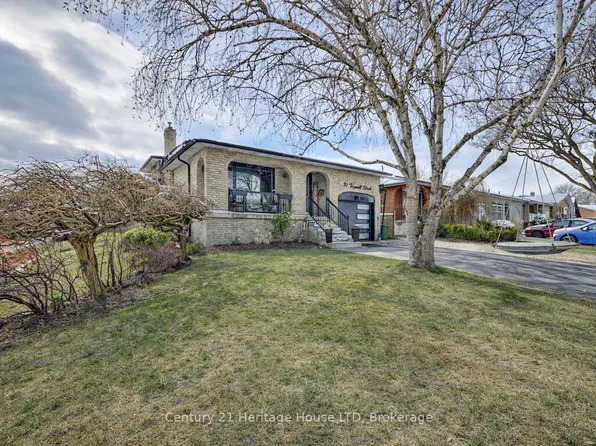 70 Taymall St, Hamilton, ON L8W 2A1