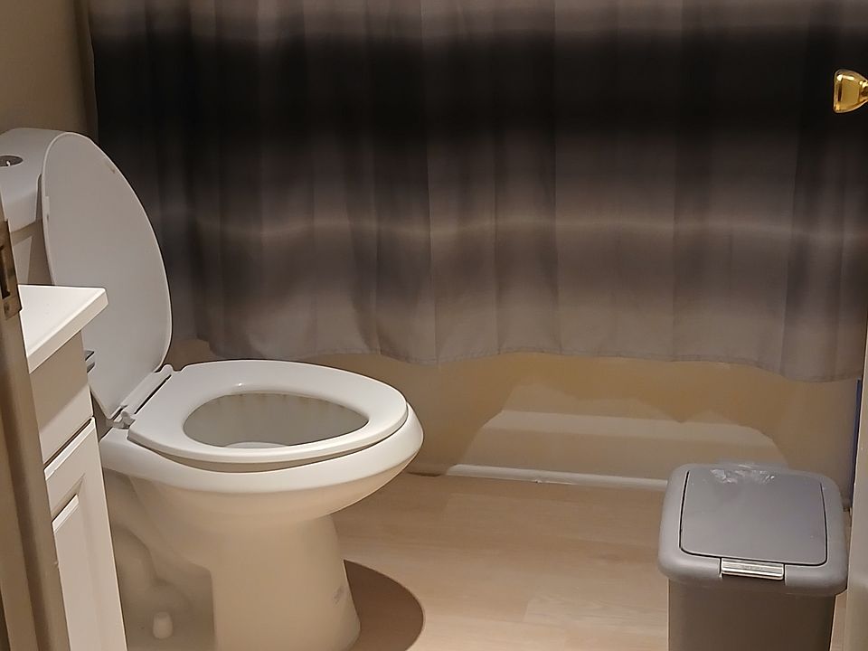 Shared restroom