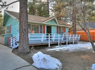 945 Greenway Ave, Big Bear City, CA 92314