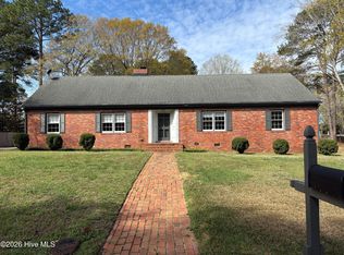 2107 Somerset Dr N, Wilson, NC 27893