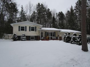 3105 Chippewa Beach Rd, Indian River, MI 49749