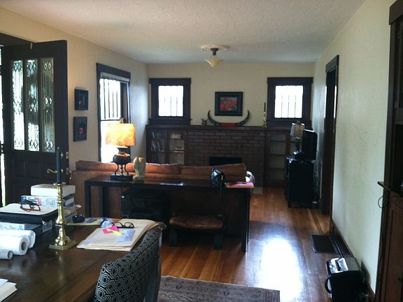 Interior - front room