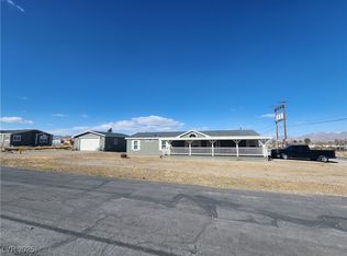 993 Bel Air Rd, Indian Springs, NV 89018