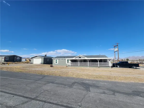 993 Bel Air Rd, Indian Springs, NV 89018