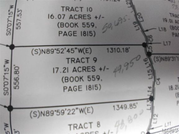 3rd image of 9 Tract Off