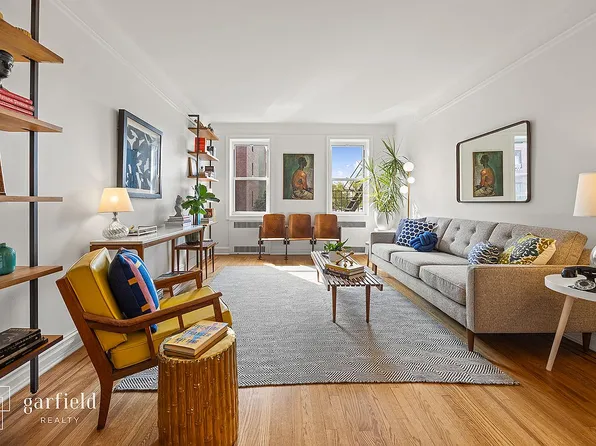 40 Tehama St APT 4G, Brooklyn, NY 11218