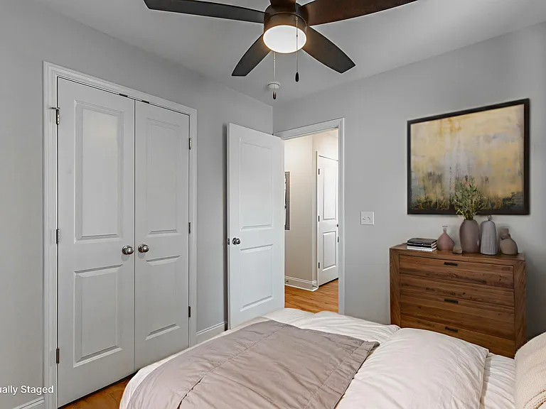 Updated Southside Property Just Off Main Street in Mill Town — Photo 13